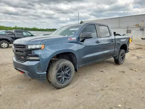 Chevrolet Silverado 1500 5.3L 8 2020