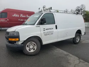 Chevrolet Express 6.0L 8 2019