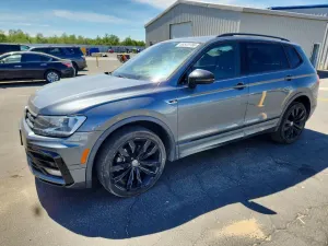 Volkswagen Tiguan 2.0L 4 2020