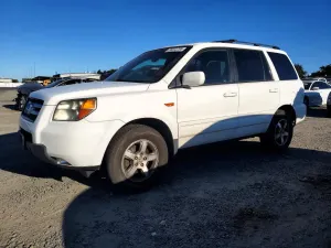 Honda Pilot 3.5L 6 2008