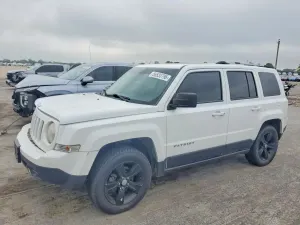 Jeep Patriot 2.4L 4 2014