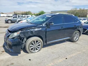 Lexus RX 3.5L 6 2015