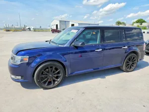 Ford Flex 3.5L 6 2016