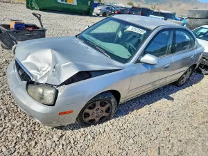 Hyundai Elantra 2.0L 4 2003