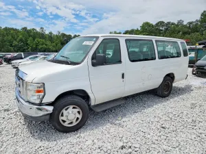 Ford Econoline 5.4L 8 2011