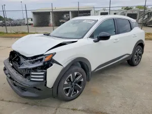 Nissan Kicks 2.0L 4 2026
