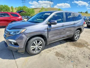 Honda Pilot 3.5L 6 2016
