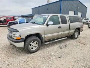 Chevrolet Silverado 1500 5.3L 8 1999