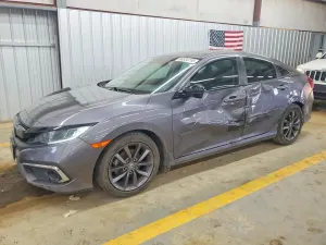 Honda Civic 1.5L 4 2019