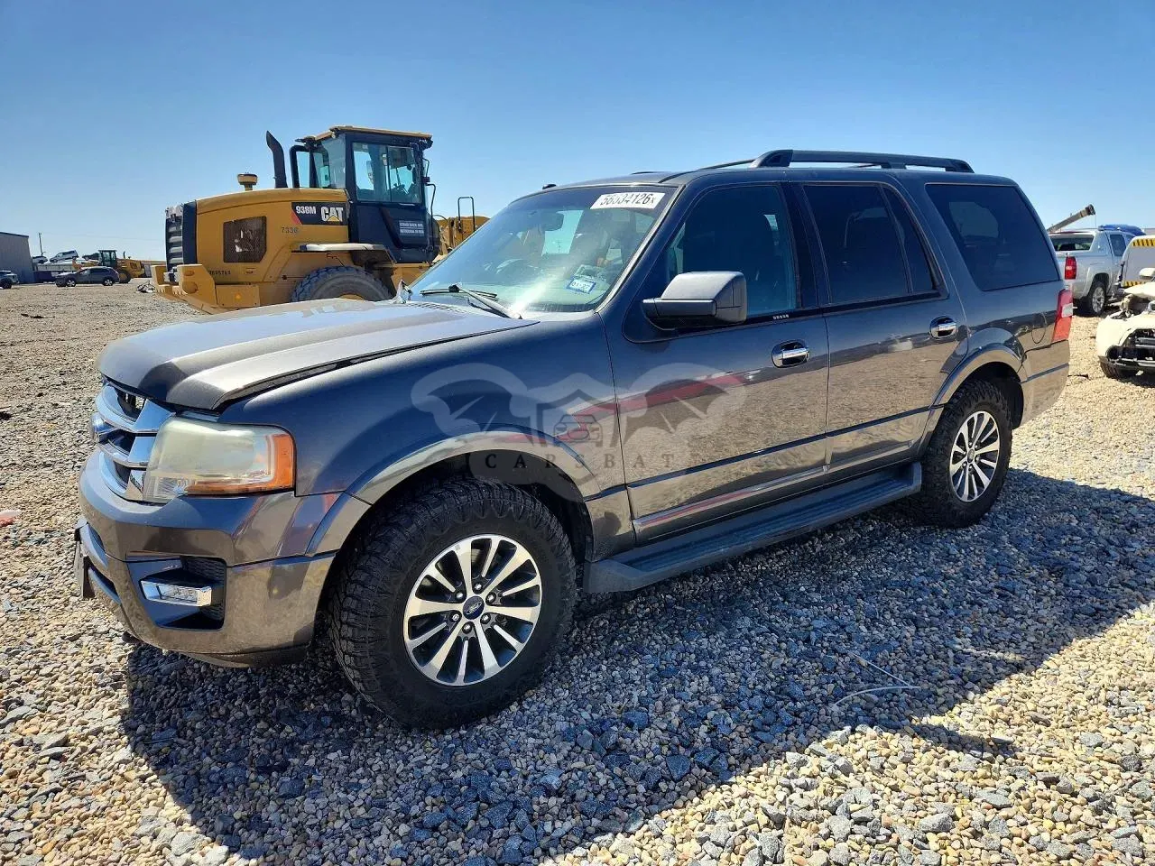 Ford Expedition 3.5L 6 2016