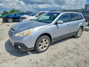 Subaru Outback 2.5L 4 2013