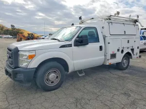 Ford F-350 6.2L 8 2013