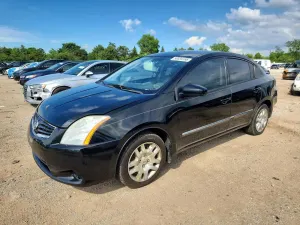 Nissan Sentra 2.0L 4 2012