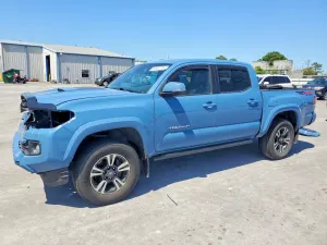 Toyota Tacoma 3.5L 6 2019