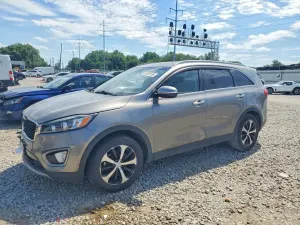 Kia Sorento 3.3L 6 2017