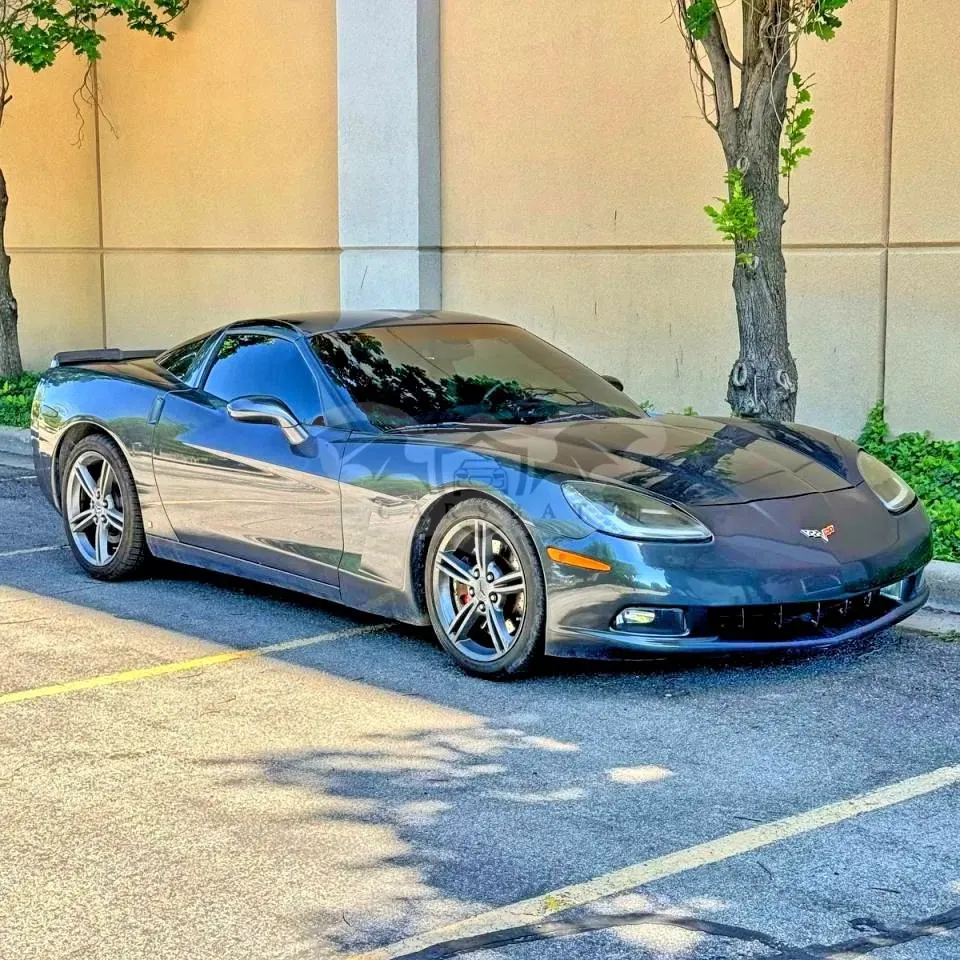 Chevrolet Corvette 6.2L 8 2009