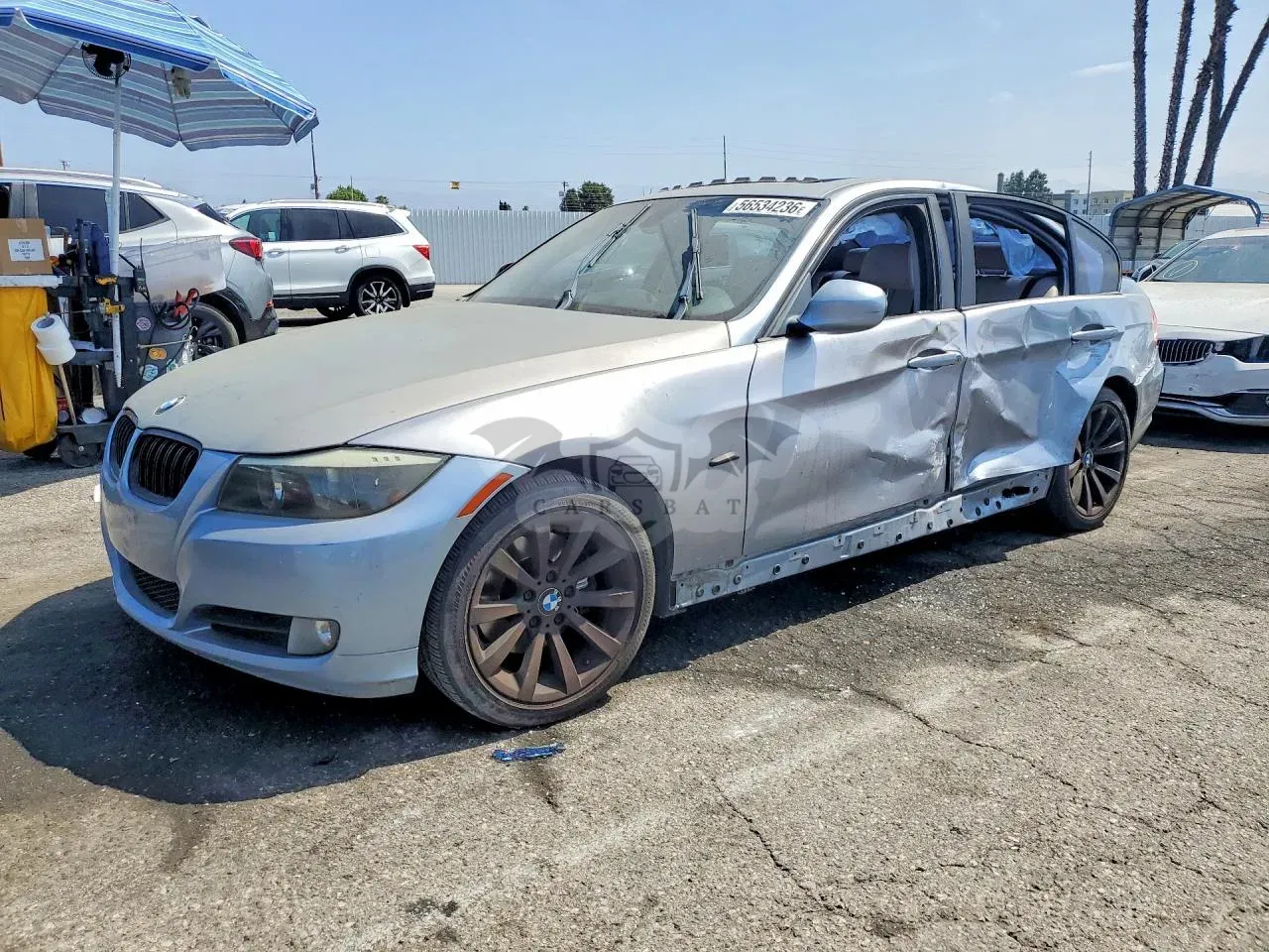 BMW 3 Series 2011
