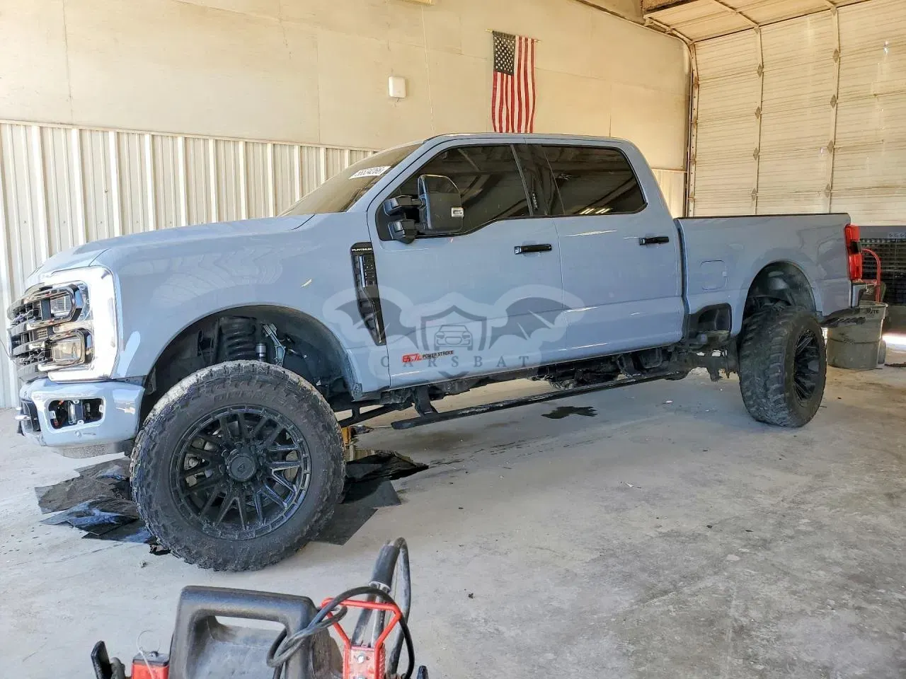 Ford F-350 6.7L 8 2024