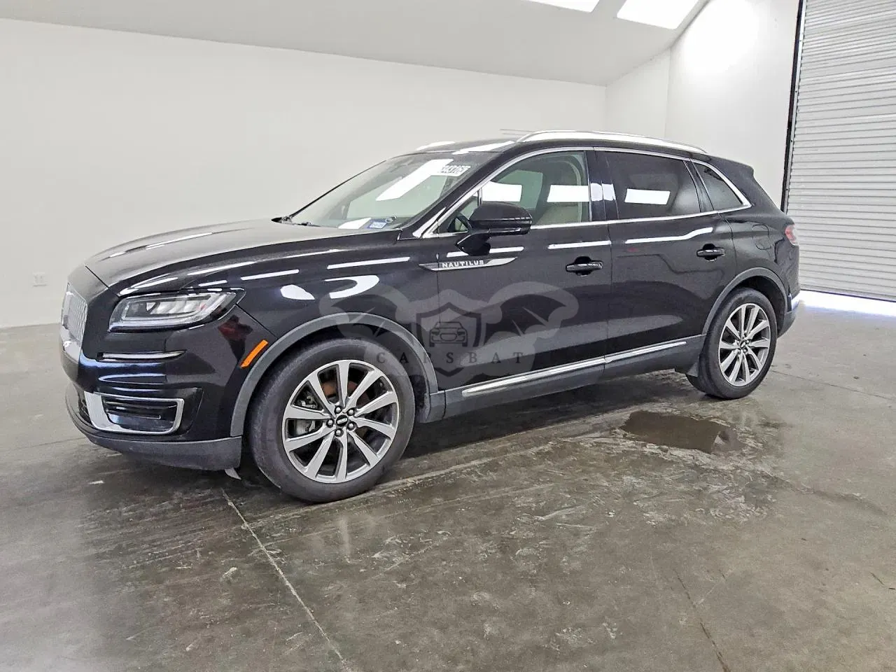 Lincoln Nautilus 2.0L 4 2019