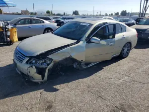 Infiniti M35 3.5L 6 2006