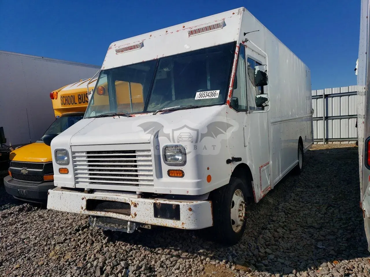 Ford F59 6.8L 10 2016
