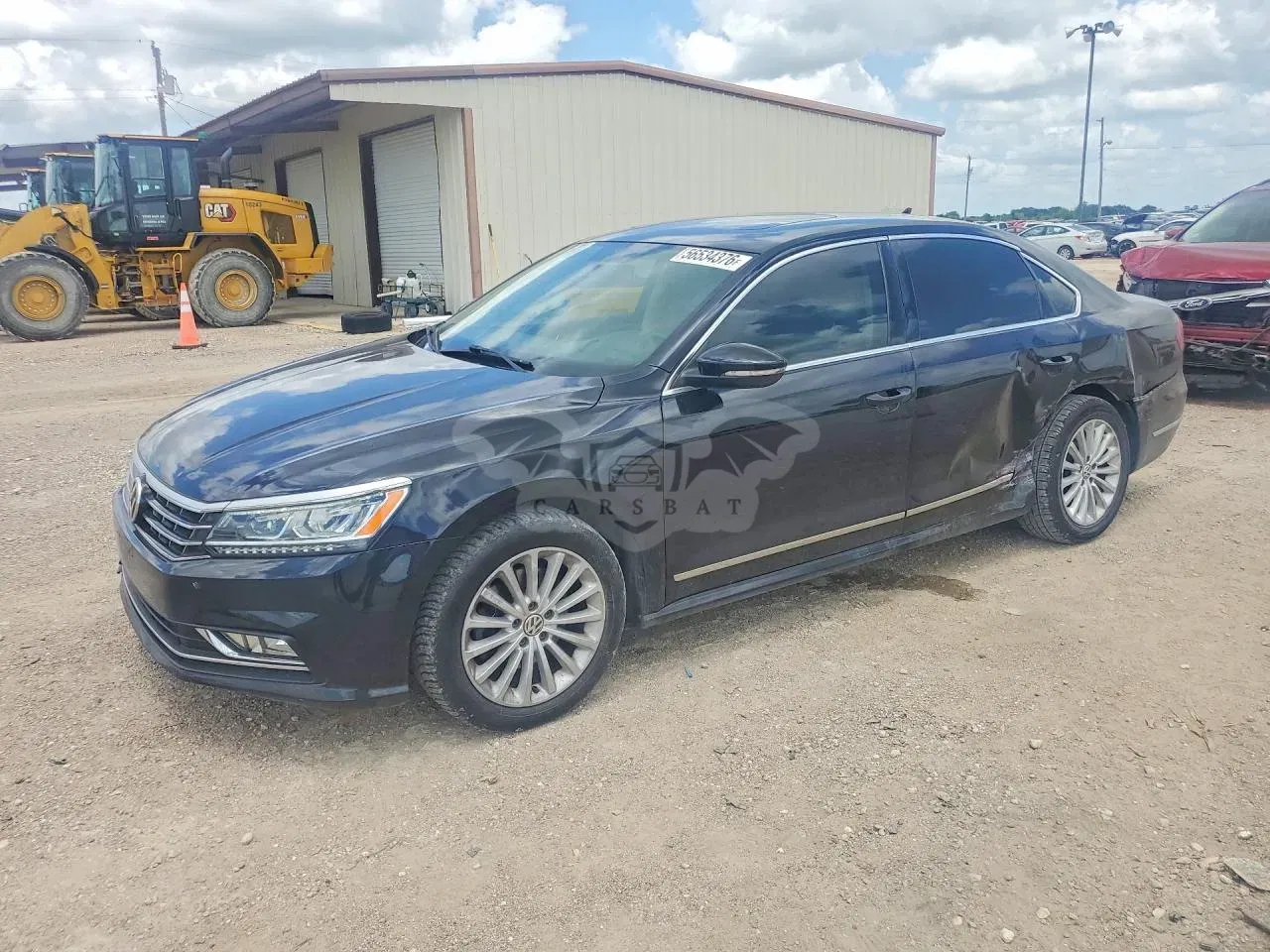 Volkswagen Passat 1.8L 4 2017