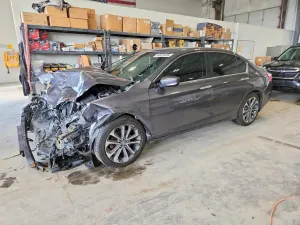 Honda Accord 2.4L 4 2014
