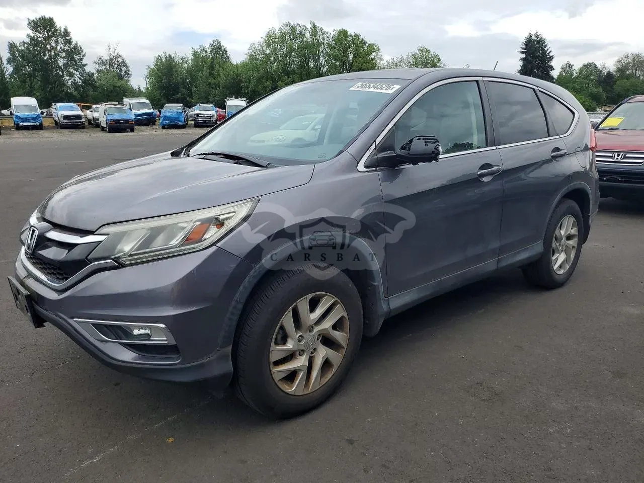 Honda CR-V 2.4L 4 2016