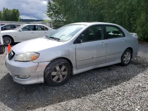 Toyota Corolla 1.8L 4 2007
