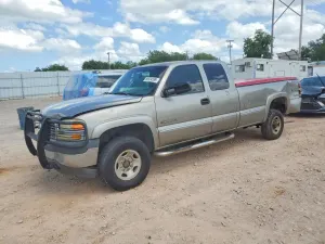 GMC Sierra 6.0L 8 2002