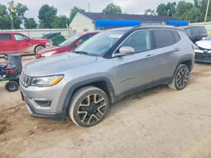 Jeep Compass 2.4L 4 2018