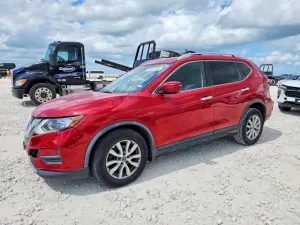 Nissan Rogue 2.5L 4 2017
