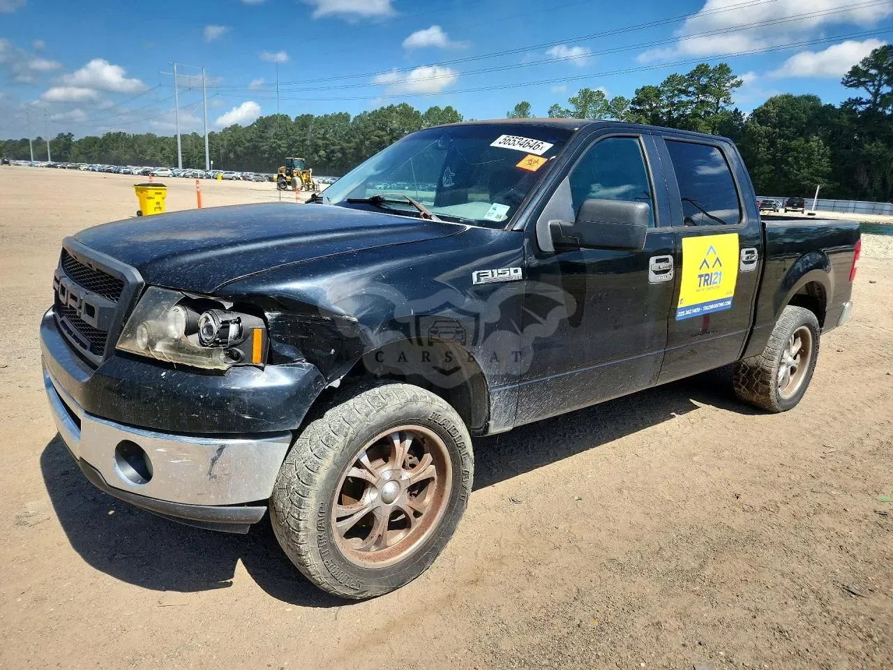 Ford F-150 4.6L 8 2006