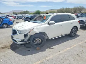 Acura MDX 3.5L 6 2017