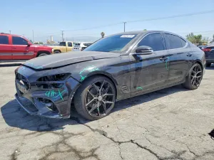 Genesis G70 2.0L 4 2022
