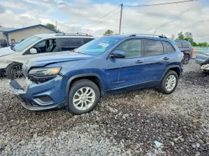 Jeep Cherokee 2.4L 4 2021