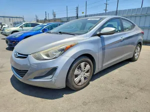 Hyundai Elantra 1.8L 4 2016