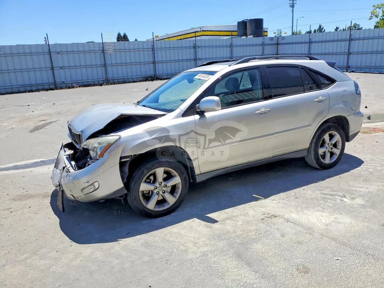 Lexus RX 3.5L 6 2007