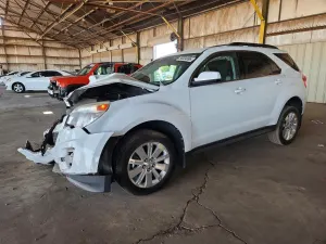 Chevrolet Equinox 3.0L 6 2011