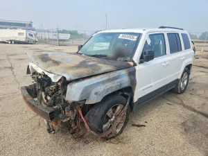 Jeep Patriot 2.4L 4 2014
