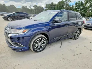 Mitsubishi Outlander 2.4L 4 2019