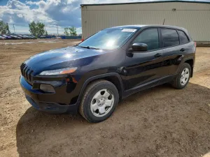 Jeep Cherokee 2.4L 4 2016