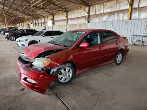 Toyota Corolla 1.8L 4 2005