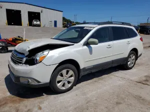 Subaru Outback 3.6L 6 2012