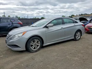 Hyundai Sonata 2.4L 4 2014