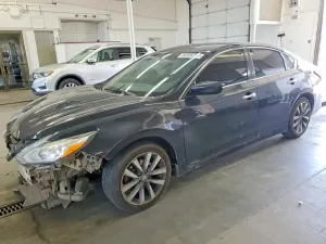 Nissan Altima 2.5L 4 2017