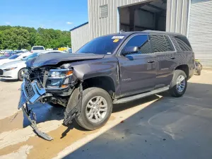 Chevrolet Tahoe 5.3L 8 2017