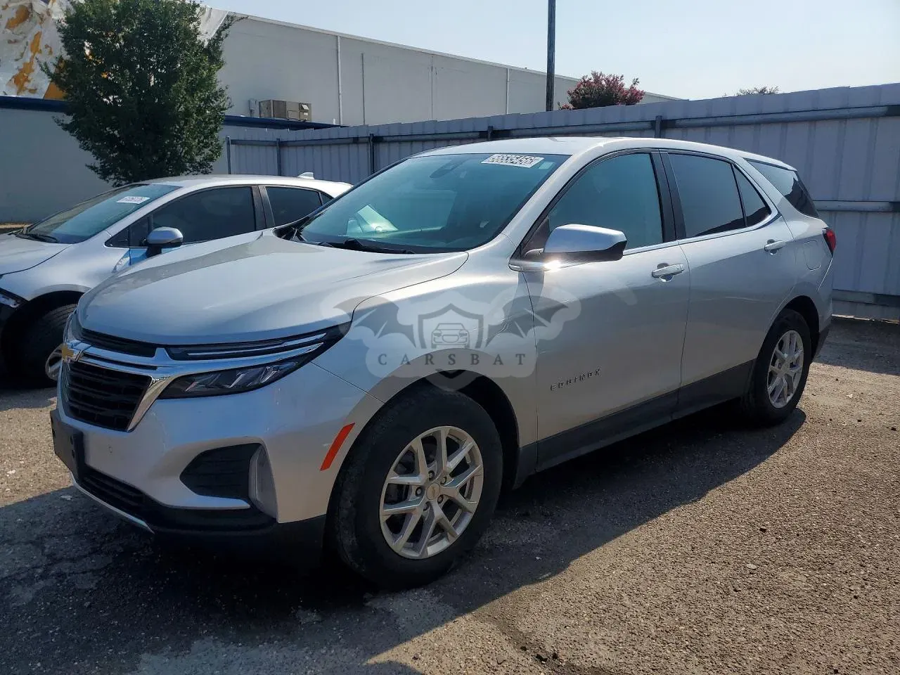 Chevrolet Equinox 1.5L 4 2022