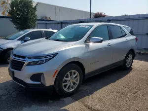 Chevrolet Equinox 1.5L 4 2022