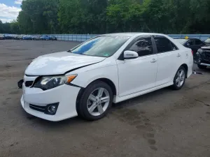 Toyota Camry 2.5L 4 2012